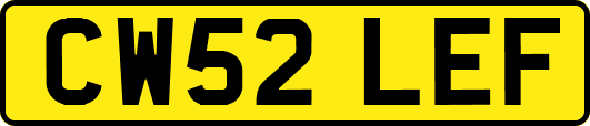 CW52LEF