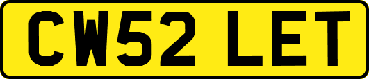 CW52LET