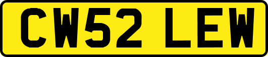 CW52LEW