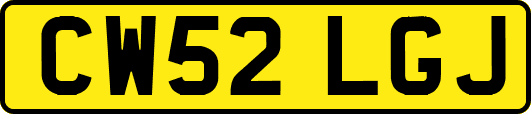 CW52LGJ