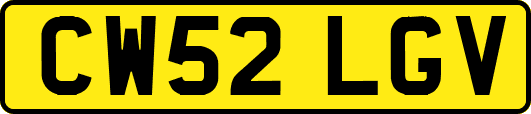 CW52LGV