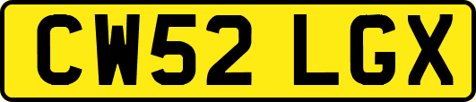 CW52LGX