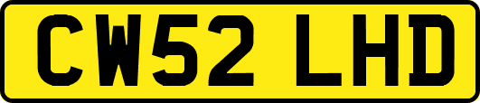 CW52LHD