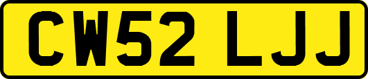 CW52LJJ