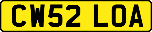 CW52LOA