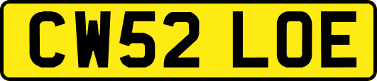 CW52LOE