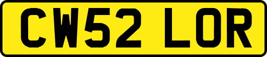 CW52LOR