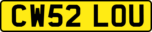 CW52LOU