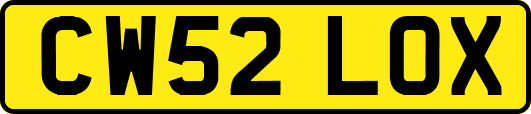 CW52LOX