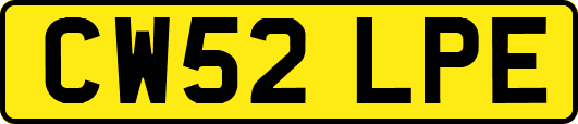 CW52LPE