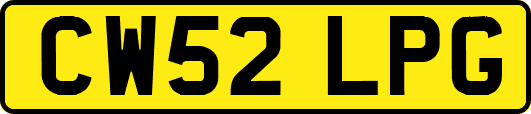 CW52LPG