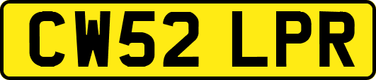 CW52LPR