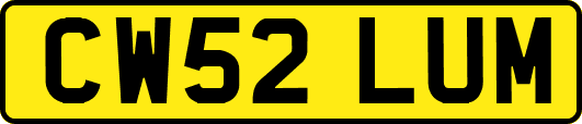 CW52LUM