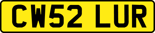 CW52LUR