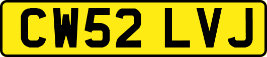 CW52LVJ