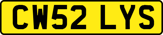 CW52LYS