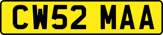 CW52MAA