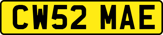 CW52MAE