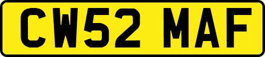 CW52MAF