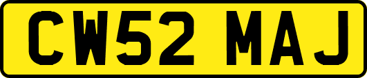 CW52MAJ