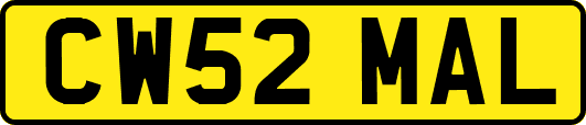 CW52MAL