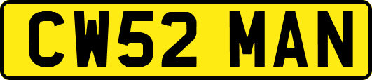 CW52MAN