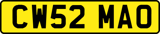 CW52MAO