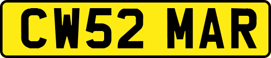 CW52MAR