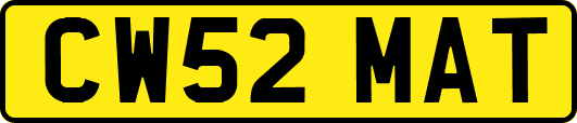 CW52MAT