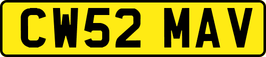 CW52MAV