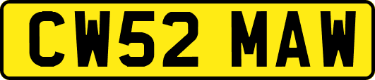 CW52MAW