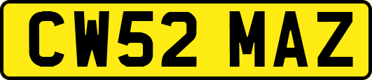 CW52MAZ