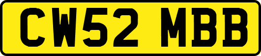 CW52MBB