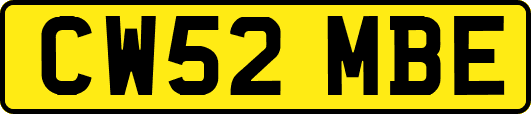 CW52MBE