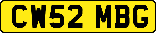 CW52MBG