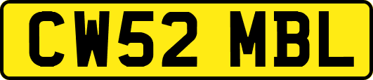 CW52MBL