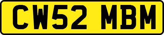 CW52MBM