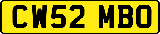 CW52MBO