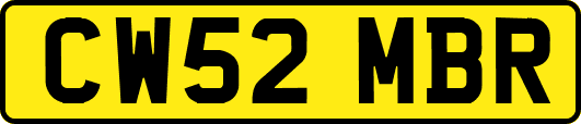 CW52MBR