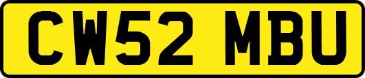 CW52MBU