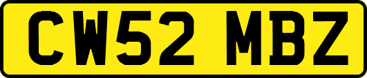 CW52MBZ