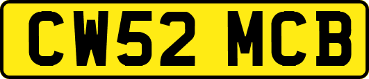 CW52MCB