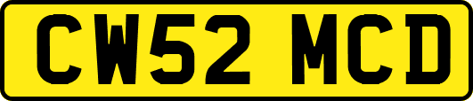 CW52MCD