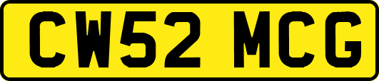 CW52MCG