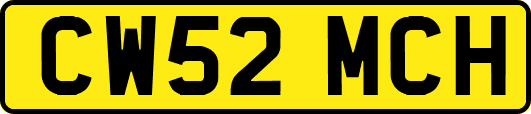 CW52MCH
