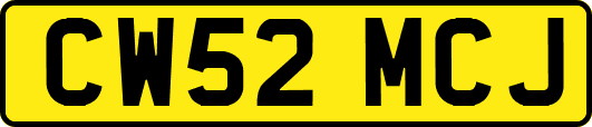 CW52MCJ
