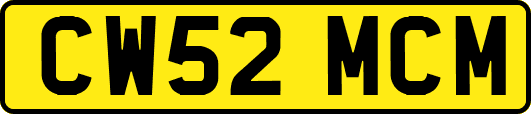 CW52MCM