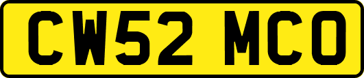CW52MCO