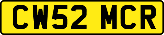 CW52MCR