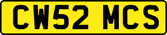 CW52MCS